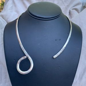 Sarda 925 silver necklace